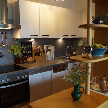Apartment Im Hocheck 阿尔特穆斯特 外观 照片