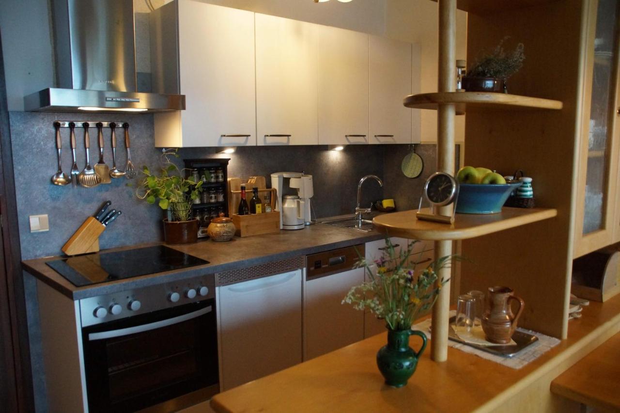 Apartment Im Hocheck 阿尔特穆斯特 外观 照片