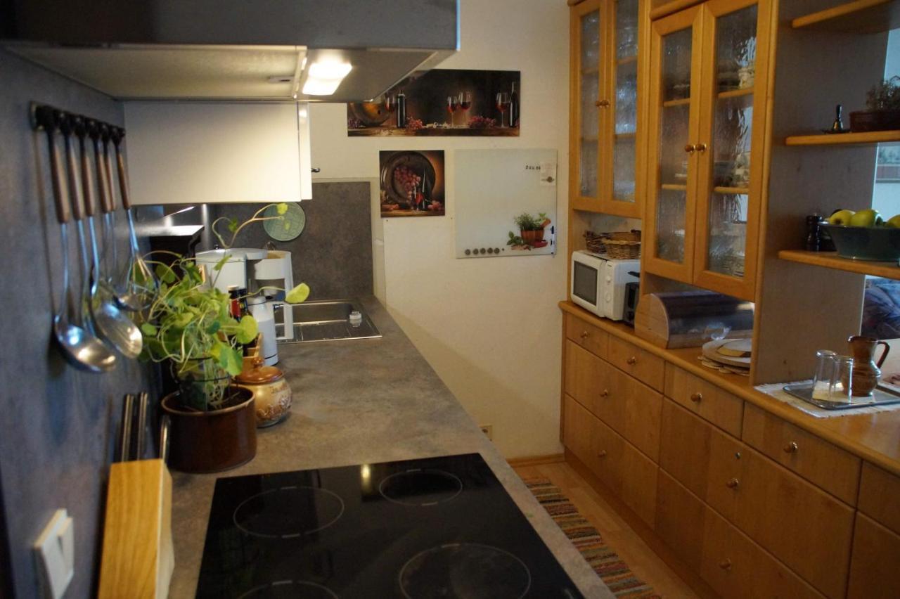 Apartment Im Hocheck 阿尔特穆斯特 外观 照片