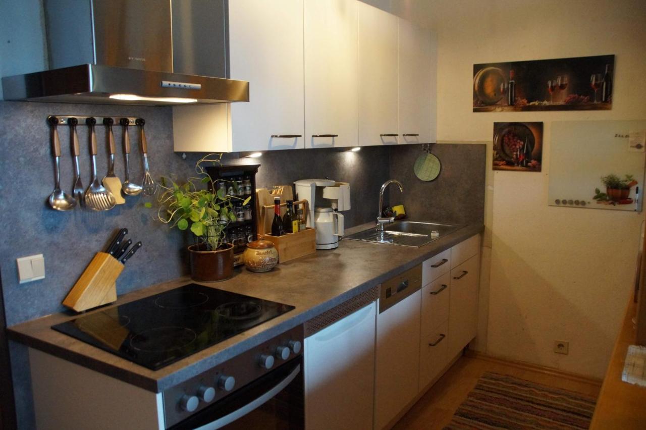 Apartment Im Hocheck 阿尔特穆斯特 外观 照片