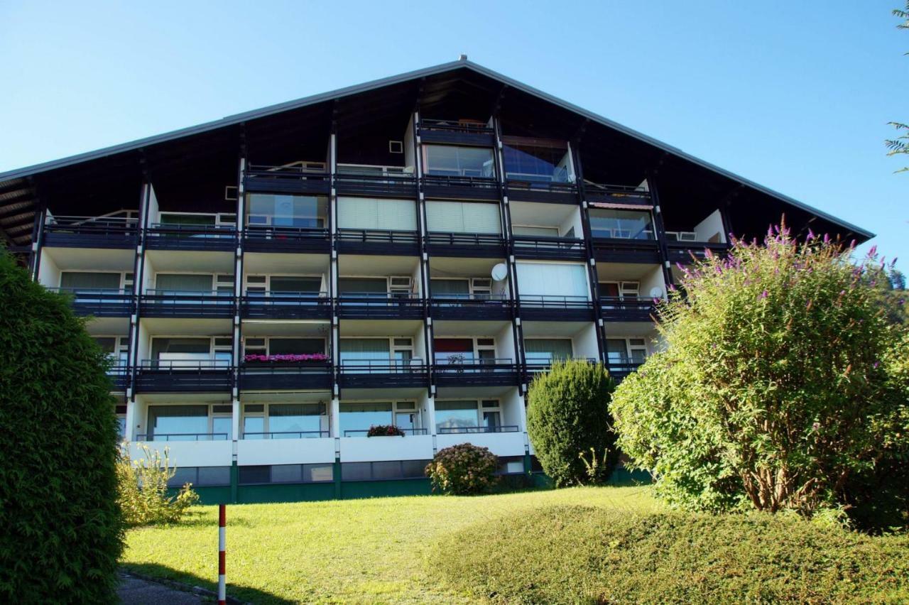 Apartment Im Hocheck 阿尔特穆斯特 外观 照片